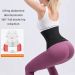Vita Tummy Shaper Buckle Vita strappata Trainer Fasciatura Wrap Shapewear Tummy Control Corsetto Body Shaper Hook Trimmer_voghion.com