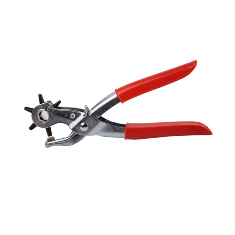 1Pcs Punching Pliers Multi-Functional Labor-Saving Belt Puncher Home Belt Trouser Belt Watch Belt Eyelet Punching Machine Tool_voghion.com
