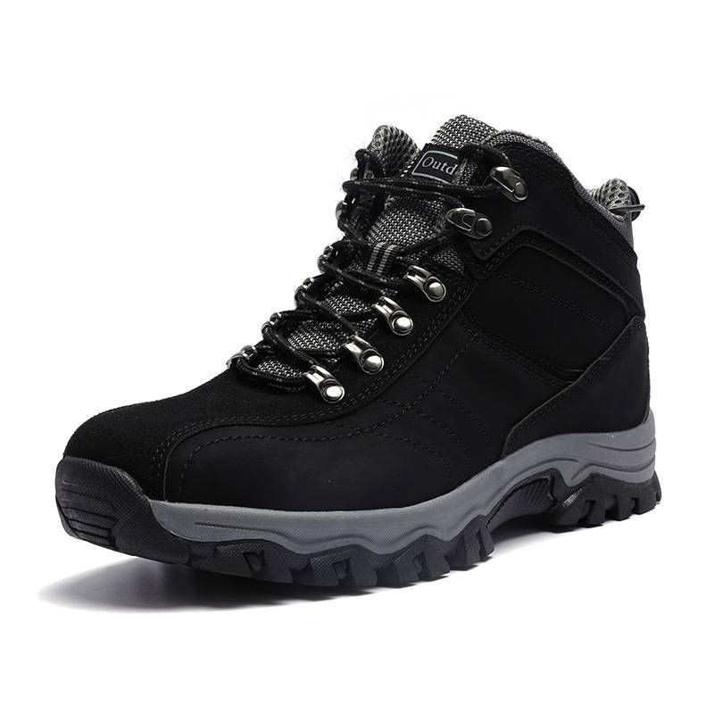 Hrrn Hrbst und Wintr Outdoor Wandrschuh High-Top groß Größ Sportschuh Arbitsschuh Arbitsschutz_voghion.com