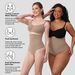 Mutandine modellanti a vita alta per donna – Controllo della pancia senza cuciture, recupero post-partum, sollevamento dei glutei e biancheria intima snellente – Traspiranti e comode_voghion.com