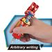Creative Boy Deformation Toy Transformation Robot Figure Pen Robot Deformation Pen Kids Robot Model Toy Stationery Supplies_voghion.com