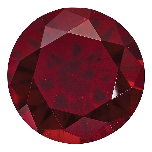 Created Ruby 8mm Round_voghion.com