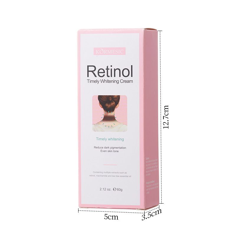KORMESIC Retinol Cream 60g Facial Cream Maintains Skin Health And Elasticity_voghion.com