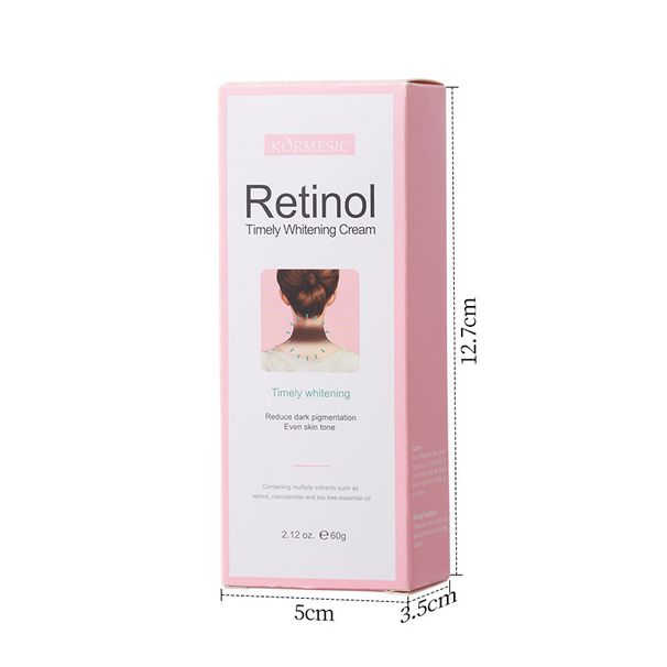 KORMESIC Retinol Cream 60g Facial Cream Maintains Skin Health And Elasticity_voghion.com