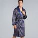 RYYD Silk Nightgown P801 - Plus Size|Summer Thin|Men's Style_voghion.com
