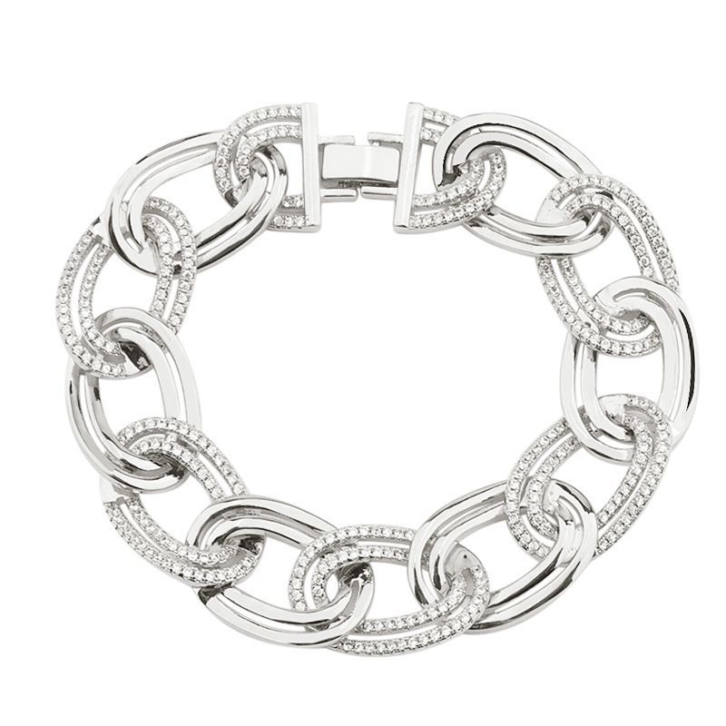 2021 Hohler trendiger Marken-Goldrock-kleiner geometrischer dekorativer langer Nasenring für Herren_voghion.com