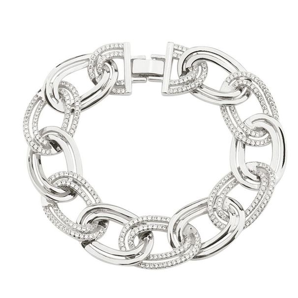 2021 Hohler trendiger Marken-Goldrock-kleiner geometrischer dekorativer langer Nasenring für Herren_voghion.com