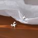 Star For Women Simple Niche Design Summer 2023 New Trendy Earrings Elegant Commuting Fashion Ear Accessories_voghion.com