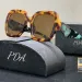 Alla moda Convenienti per le donne PAD Eleganti occhiali da sole firmati PDA Occhiali da sole Lunette de Soleil_voghion.com