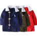 Classic Wool-Blend Boys' Winter Coat – Thickened Quilted Jacket (90-130cm, 3 Colors)_voghion.com