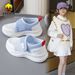 XD-YS35970Children's Sports Shoes Summer New Boys' Mesh Shoes Girls' Versatile Sandals Breathable Single Mesh Shoes_voghion.com