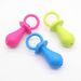 Pet Interaction Toys Bell Shape Pacifier Puppy Toy_voghion.com