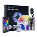 Holiday Lighting LED Light Strip Set Wifi Bluetooth Smart App Sound Pickup Colorful Lighting_voghion.com