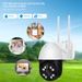 Wireless WiFi Monitor Mobile Remote Home Smart Network HD Surveillance Camera_voghion.com