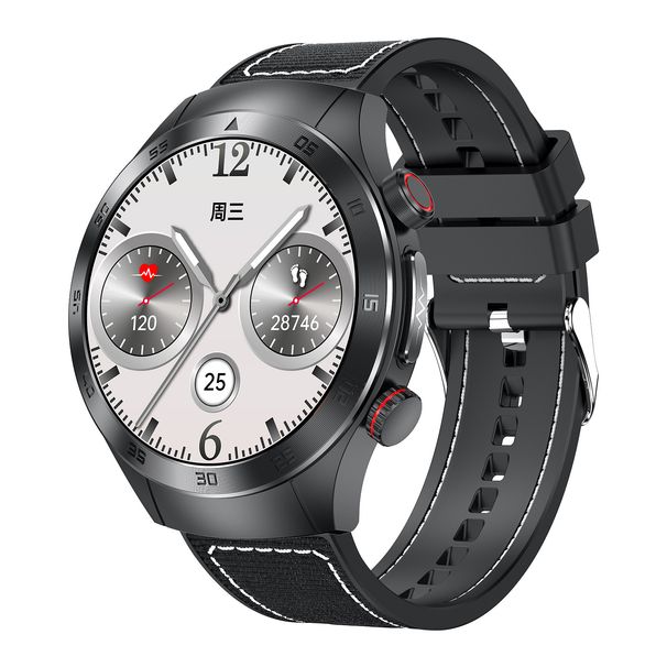 Smart Watch – ECG, Blood Pressure, Blood Oxygen, Bluetooth Calls, Multi-Sport Tracker, IOS Compatible, 7-14 Day Battery_voghion.com