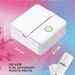 New Wireless Label Printer Connects To Phone Bluetooth Inkless Multifunctional Small Household Mini Error Correction_voghion.com
