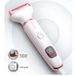 5-in-1 Women's Electric Hair Removal Device - USB Rechargeable Digital Display For Private Parts_voghion.com