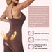 Seamless Shapewear Women's Body Sculpting Clothing Hip Lift Waist Open Slimming Clothing To Enhance The Large Size Postpartum Hip Lift_voghion.com
