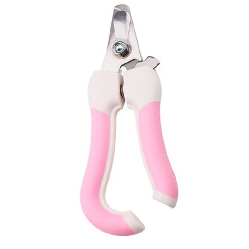 High-Quality Clipper Set Stainless Steel Cat Nail Scissors Multi-Purpose Pet Clippers_voghion.com