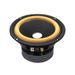 AIYIMA Full Frequency 4 Inch 8 Ohm 10W Desktop Bluetooth Leather Edge Paper Cone Speaker 1PCS_voghion.com