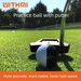 Indoor-Balltasche für Putting Green, Trainingsgerät für Golf zu Hause, hochwertige Golfzubehörteile_voghion.com