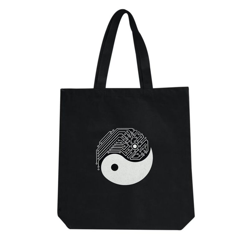Yin Yang Tote Bag_voghion.com