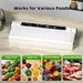 【Commercial-Grade】Vacuum Sealer Machine | Dry & Wet Food Sealing | Extends Freshness 7X_voghion.com