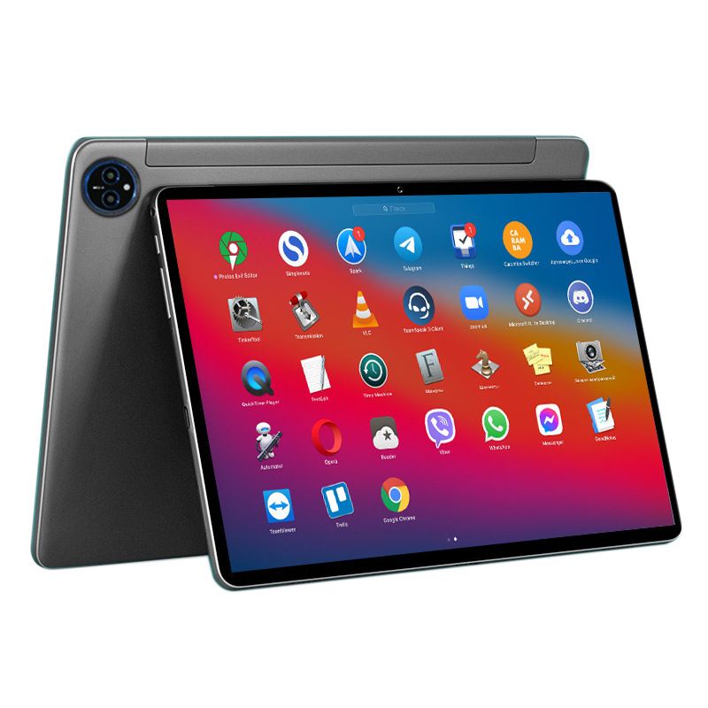 10,95 hüvelykes, 8 GB-os + 128 GB-os Android SIM-kártyás, Wifi-s irodai üzleti táblagép_voghion.com