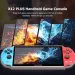 Portable Handheld Video Game Console 4.3/5.1/7.1 Inch HD Screen Game Player Built-in10000+ Classic Games_voghion.com