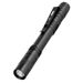 Compact Aluminum LED Flashlight – Ultra-Bright AAA Battery Powered, Waterproof, 360° Rotatable, 50-100m Beam For Camping, Hiking & Emergency_voghion.com