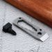 Multifunctional Outdoor Portable Multi-Shaped Keychain Bottle Opener Camping Stainless Steel Creative Tool Card_voghion.com