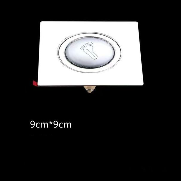 Universal Odor-Blocking Drain Core For Bathrooms Bathroom Drain Trap Seal Cover Anti-Odor And Insect-Proofing Device_voghion.com