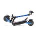Halo Knight T108 28.8Ah 1000W Dual Motor Faldable Electric Scooter 65KM/H Max Range 55KM On-Road Tire E-scooter With Suspension_voghion.com