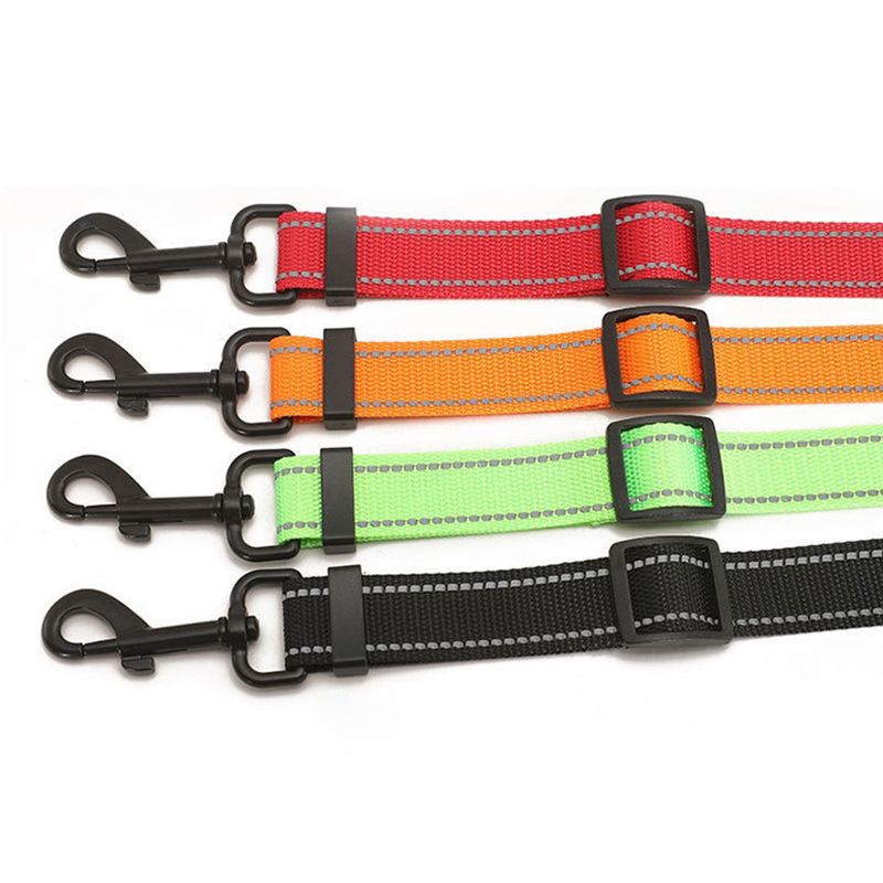 1,8 m lange, reflektierende Nylon-Hundeleine für den Außenbereich_voghion.com