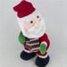 Christmas Dancing & Singing Santa Claus Plush Toy - Interactive Decoration With Shaking Butt For Kids & Holiday Parties_voghion.com
