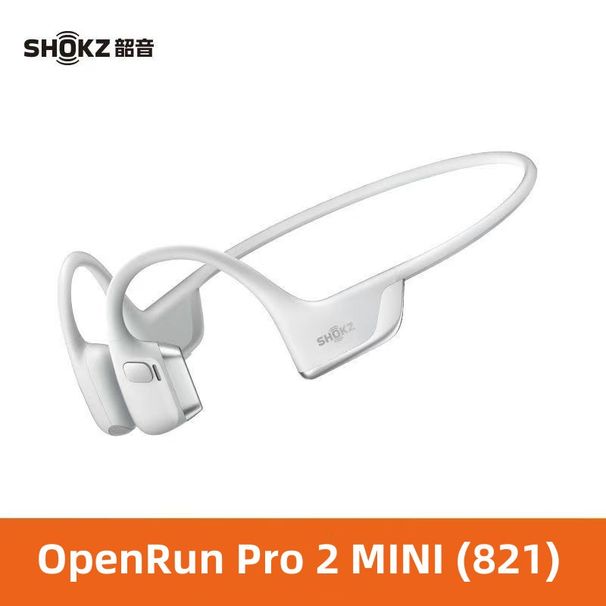 Original SHOKZ OpenRun Pro 2 S820 S821mini Bluetooth-Kopfhörer, IP55 wasserdicht, Knochenleitungskopfhörer, Musik, Sport_voghion.com