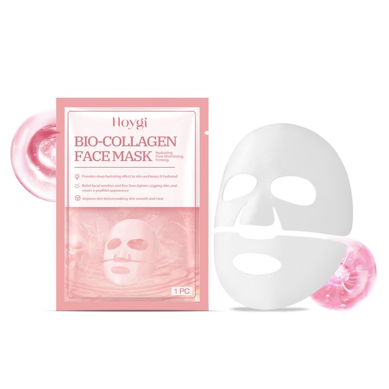 Collagen Mask Series, Hydrating and Moisturizing Facial Skin Moisturizing Skin Care Mask_voghion.com