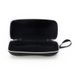 New Diamond Shaped Rectangular Anti Pressure Convenient, Simple, High-end And Fashionable Zipper Glasses Case_voghion.com