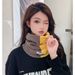 Winter Scarf Warm Unisex Fleece Lined Thickened Cycling Face Mask Windproof Head Cover Guard Neck Warmer_voghion.com