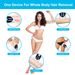 Laser Epilator Device, FDA Cleared Permanent Hair Removal Laser Women, 999999 Flashes Painless, Dual Mode For Armpits Legs Arms Bikini Line_voghion.com