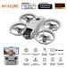 Mini drone JJRC H135 con telecamera HD 4K WiFi FPV, telecomando per evitare gli ostacoli, elicottero portatile, quadricottero giocattolo per_voghion.com