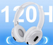 Cross-Border Hot-Selling Wireless Bluetooth Headphones Head-Mounted New Model MAX PRO Mobile Music Headset_voghion.com