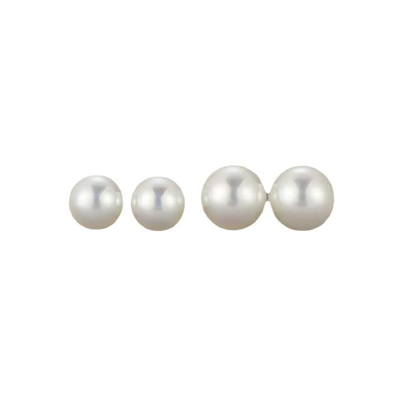 Shijia Zhengyuan strong light simple sterling silver needle earrings without piercing earrings mosquito coil disc ear clip_voghion.com
