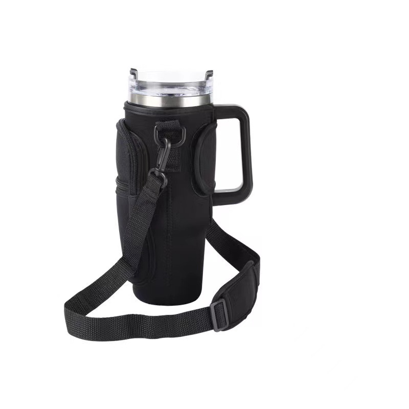 40OZ car cup thermos cup set kettle straw small package_voghion.com