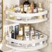 No-Drill Corner Shower Shelf, Bathroom Triangle Organizer With Strong Adhesive, Space-Saving Wall Mounted Storage Rack For Toiletries_voghion.com