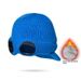 New Winter Fashionable Versatile Hat With Plush Warm Windproof Hat For Women Ear Protection Knitted Yarn Hat_voghion.com