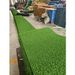 Lawn Turf Artificial Turf Professional Terrace 3FT Artificial Large Outdoor Drainage *32FT Mat Carpet Dog With Holes Pet Carpet_voghion.com