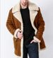 Ropa de hombre, abrigo de piel, abrigo de piel sintética, chaqueta_voghion.com