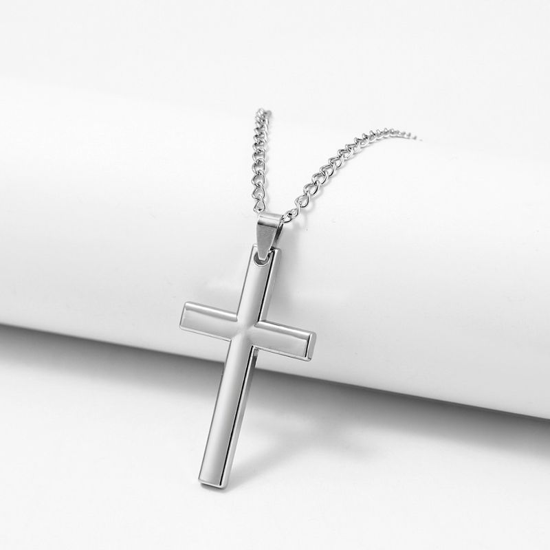 Cross-Selling-Hip-Hop-Trend-Kreuz-Paar-Halskette_voghion.com