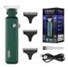 New Design Rechargeable Clippers Tondeuse Km-5098 Usb Mini Professional Beard Trimmer And Hair Clipper For Men_voghion.com